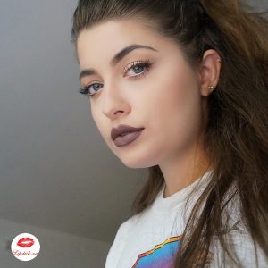 Son NYX Liquid Suede Cream Brooklyn Thorn