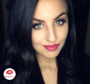 Son NYX Matte Lipstick Merlot