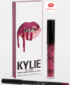 Set Son Kylie Velvet Lip Kit Sprinkle