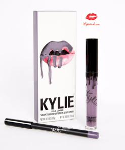 Set Son Kylie Velvet Lip Kit Grape Soda