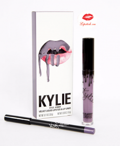 Set Son Kylie Velvet Lip Kit Grape Soda