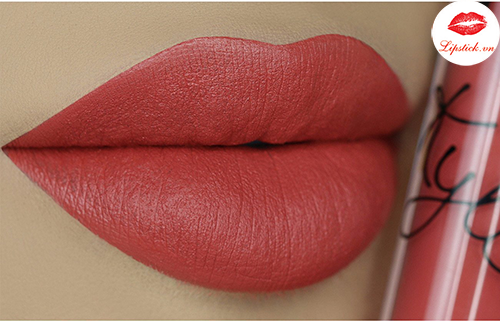 Son Kylie Velvet Lip Kit Dazzle | Lipstick.Vn