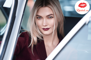 Sắc Sảo Với Set Lip Kit Kylie Jordy Màu Đỏ Ánh Tím