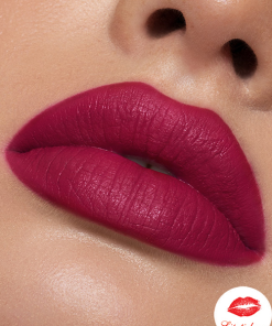 Set Lip Kit Kylie Jordy Màu Đỏ Ánh Tím