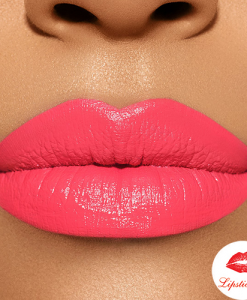 Set Lip Kit Kylie Party Girl Màu Hồng San Hô Sáng