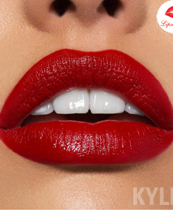 Set Lip Kit Kylie Red Velvet Màu Đỏ Tươi