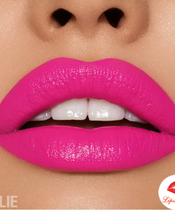 Set Lip Kit Kylie Say No More Màu Hồng Neon