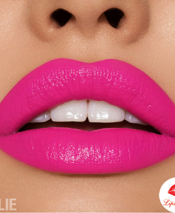 Set Lip Kit Kylie Say No More Màu Hồng Neon