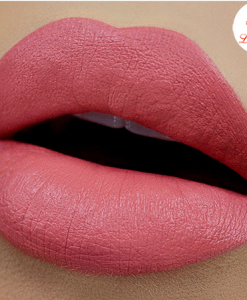 Set Lip Kit Kylie Strawberry Cream Màu Hồng Dâu