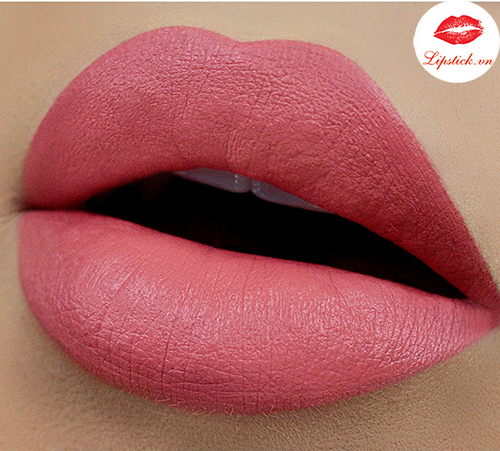 Son Kylie Velvet Lip Kit Strawberry Cream | Lipstick.Vn