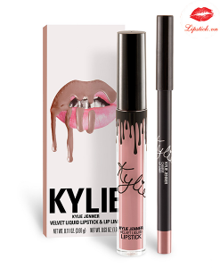 Set Son Kylie Velvet Lip Kit Charm