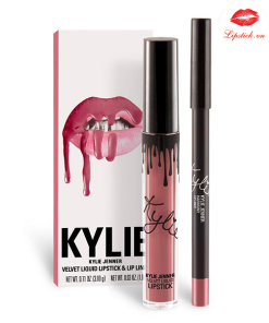 Set Son Kylie Velvet Lip Kit Harmony