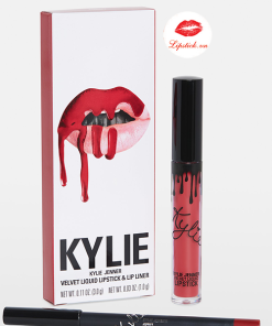 Set Son Kylie Velvet Lip Kit Jordy