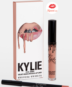 Set Son Kylie Velvet Lip Kit LA