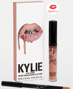 Set Son Kylie Velvet Lip Kit LA
