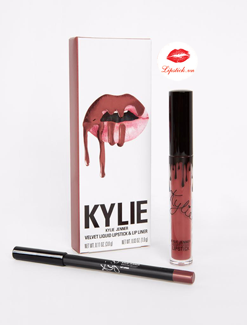 kylie charm lip