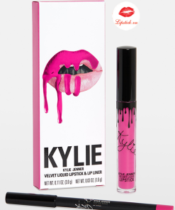 Set Son Kylie Velvet Lip Kit Say No More