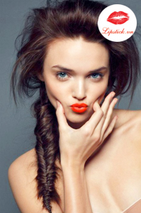 Son Clinique Màu Cam Tươi Sống Động