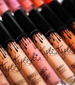 Son Kem Lì Kylie Lip Kit Jordy