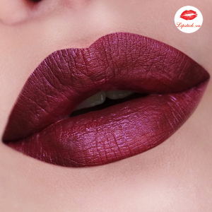 Son NYX Liquid Suede Metallic Matte Pure Society