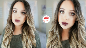 Son NYX Liquid Suede Cream Vintage