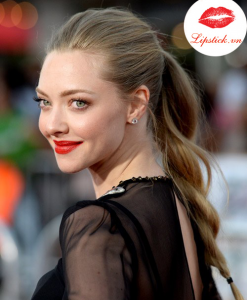 Son Lipstick Queen Saint Màu Đỏ Thuần