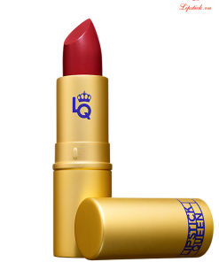 Son Lipstick Queen Saint Red Màu Đỏ Thuần