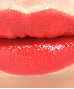 Swatch Lipstick Queen Màu Eden