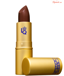 Son Lipstick Queen Saint Bordeaux Màu Nâu Cà Phê