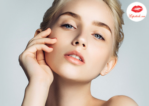 Ngọt Ngào Với Son Lipstick Queen Saint Màu Cam Đào Tone Nude