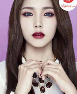 Son Lipstick Queen Saint Màu Đỏ Mận