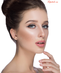 Son Lipstick Queen Saint Màu Đỏ Pha Nâu