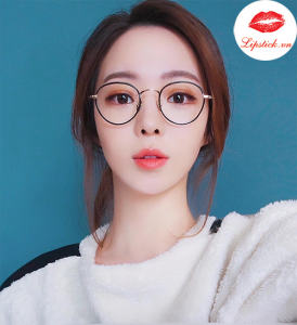 Chất Ngất Với Son Lipstick Queen Saint Màu Đỏ San Hô