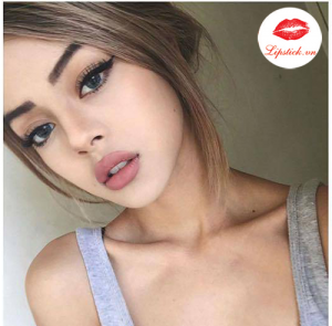 Đầy Đam Mê Với Son Lipstick Queen Saint Màu Hồng Đất Tone Trầm