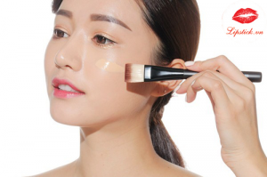 Đẹp Tựa “Thiên Thần” Với Son Lipstick Queen Saint Màu Hồng Nude