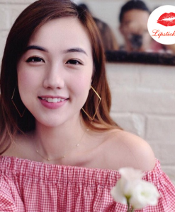 Son Lipstick Queen Saint Màu Tím Hoa Cà