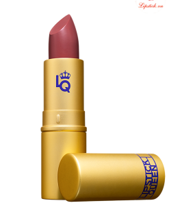 Son Lipstick Queen Saint Natural Màu Đỏ Pha Nâu