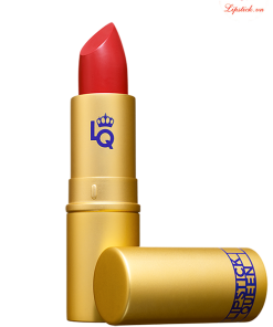 Son Lipstick Queen Saint Scarlet Red Màu Đỏ hồng