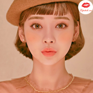 Trẻ Trung Với Son Lipstick Queen Silver Screen Màu Cam Đào