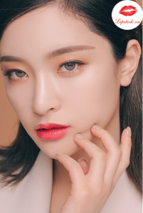 Son Lipstick Queen Sinner Màu Đỏ Hồng Bắt Mắt