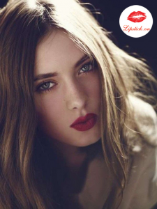 Đẹp Mê Người Với Son Lipstick Queen Sinner Màu Đỏ Rượu