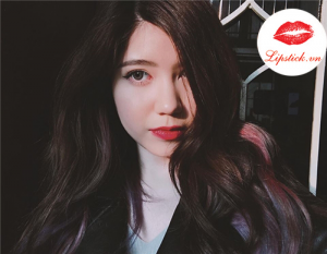 Ngọt Ngào Với Son Lipstick Queen Sinner Màu Đỏ Anh Đào
