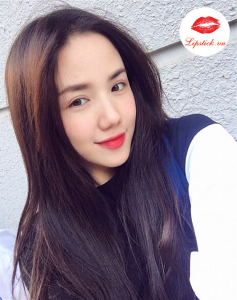 Đầy Cuốn Hút Với Son Lipstick Queen Sinner Màu Đỏ Anh Đào