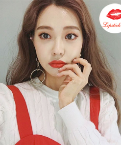 Son Lipstick Queen Sinner Màu Đỏ Cam