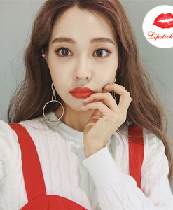 Son Lipstick Queen Sinner Màu Đỏ Cam