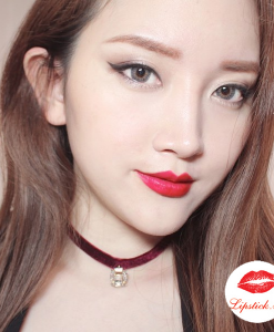 Son Lipstick Queen Sinner Màu Đỏ Cổ Điển