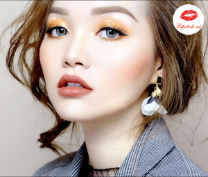 Son Lipstick Queen Sinner Màu Hồng Pha Nâu Dịu Mắt