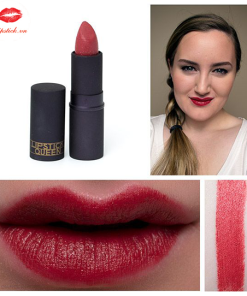 Son Lipstick Queen Sinner Màu Đỏ Hồng Trầm