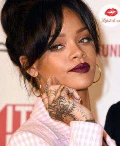 Son Lipstick Queen Sinner Màu Đỏ Mận