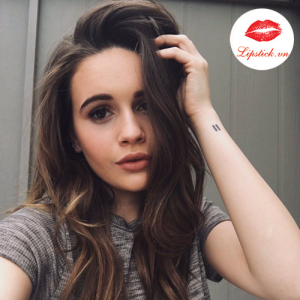Đầy Tự Nhiên Với Son Lipstick Queen Sinner Màu Đỏ Nâu